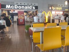 -麦当劳(高铁南站店)
