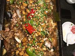 -美滋滋尚鱼烤鱼餐厅(空港店)