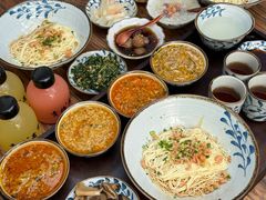 -贡梅老面馆·蟹粉面·无锡特色小吃(南长街主推店)