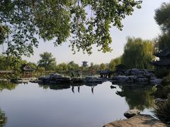 -晋祠公园