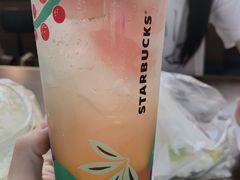 -星巴克(溧阳高铁站店)