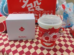 -Tims天好咖啡·贝果(锦江国金中心店)