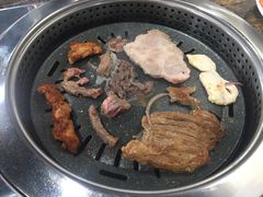 -33韩式自助烧烤(环城南路店)