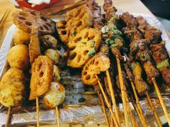 -抚琴第一烤(抚琴地铁站A口店)