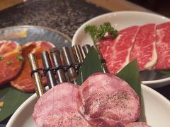 -九田家黑牛烤肉料理(石路天虹店)