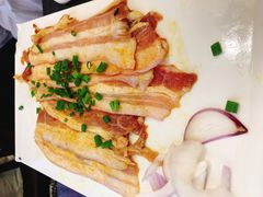 -牛味道炭火烤肉(湖前总店)