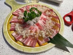 蒜香五花-猫抓烤肉(春熙路店)