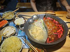 -阳阳老火锅(小南门店)