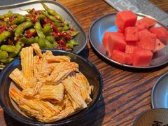 -北丐先生·野馄饨烧烤(泰达E街区店)