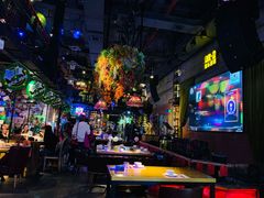 大堂-别院里音乐餐酒吧(双流航空港店)