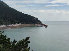 -崂山巨峰游览区