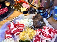 -乌拉烤肉(如皋首店)