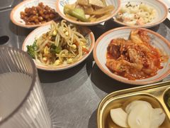 -朴太院·朝鲜族炭火烤肉(民乐园总店)