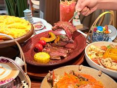 -嗒令甜品·主题融合料理餐厅(首座时代店)