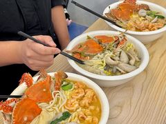 -木木鲜海鲜面(天一店)