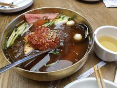 -大同江朝鲜菜•长春地标美食(绿园吾悦广场店)
