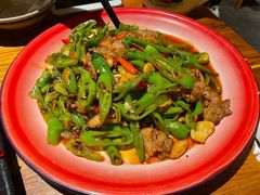 -破三川·新川菜(静安大融城店)