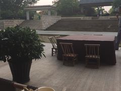-惠州白鹭湖雅居乐喜来登度假酒店-盛宴标帜西餐厅