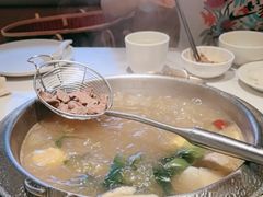 -左庭右院鲜牛肉火锅(环球港店)