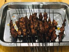 -清真·马峰烤肉(小学习北巷店)