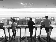 -银吉姆健身(恒隆馆)