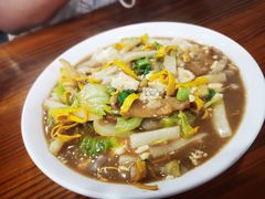 -老袁炒年糕(富豪路店)