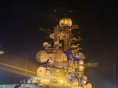 -泰达航母主题公园