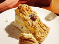 东湖栗子蛋糕-Peet's 皮爷咖啡(东湖路手作店)