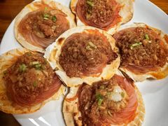 -兆辉木炭海鲜烧烤·海鲜小炒