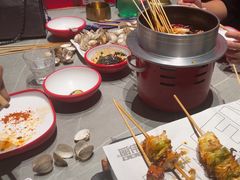-丽伟的串·烧烤·砂锅(季景天地店)