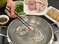 -肥佬椰子鸡(文锦渡店)