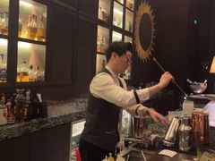-The St·Regis Bar 瑞吉酒吧