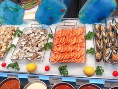 -粤海喜来登酒店·盛宴海鲜牛排自助餐厅(天河城店)