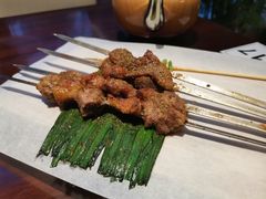 羊腰子-那拉提之疆·新疆菜(美院店)