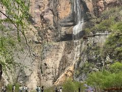 -河南宝泉旅游区