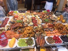-日进一片海.生腌海鲜火锅.宵夜烧烤(三里屯总店)