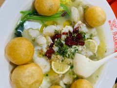 -乐达酸菜鱼面(山师东路店)