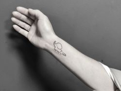 -刺客纹画纹身·洗纹身·穿孔饰品