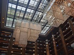 -行者书屋大堂吧 ·下午茶(南京圣和府邸酒店)