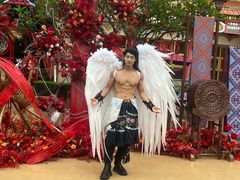 -南宁方特东盟神画