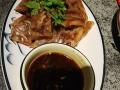 -华盛园卷子王农家菜水库鱼