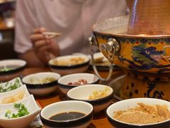 -1078號老北京涮肉(万达广场店)