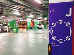 场地-大宁音乐广场·停车场