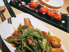 -醉得意·山茶油炒土鸡(福州马尾西堤店)