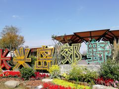 -上海长兴岛郊野公园