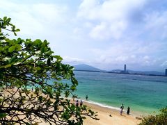 -三亚蜈支洲岛旅游区