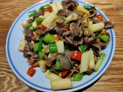 酸辣藕带鸡胗-静一餐厅·湖北菜(前门创始店)