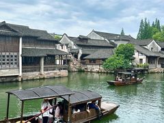 -乌镇西栅景区