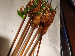 烤五花肉-四十七楼大排档·江湖菜·烧烤