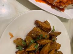 -刘胖子家常菜·蹄花焖藕(兴业店)